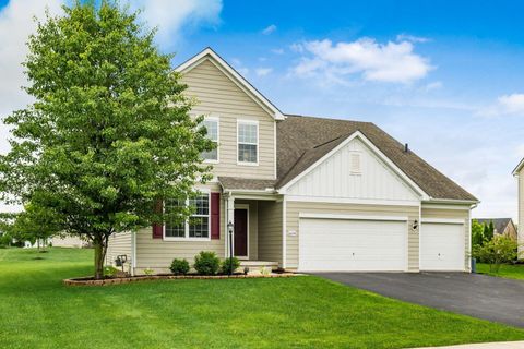 Tiny photo for 11694 Daventry Drive NW, Pickerington, OH 43147 (MLS # 226019072)
