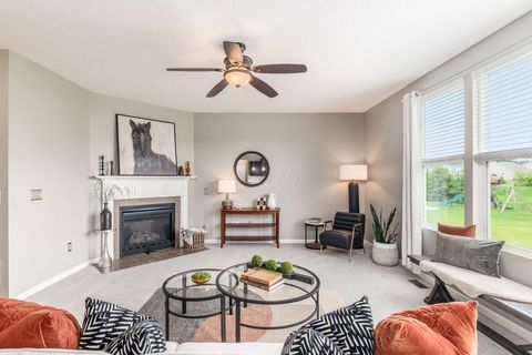 Tiny photo for 11694 Daventry Drive NW, Pickerington, OH 43147 (MLS # 226019072)