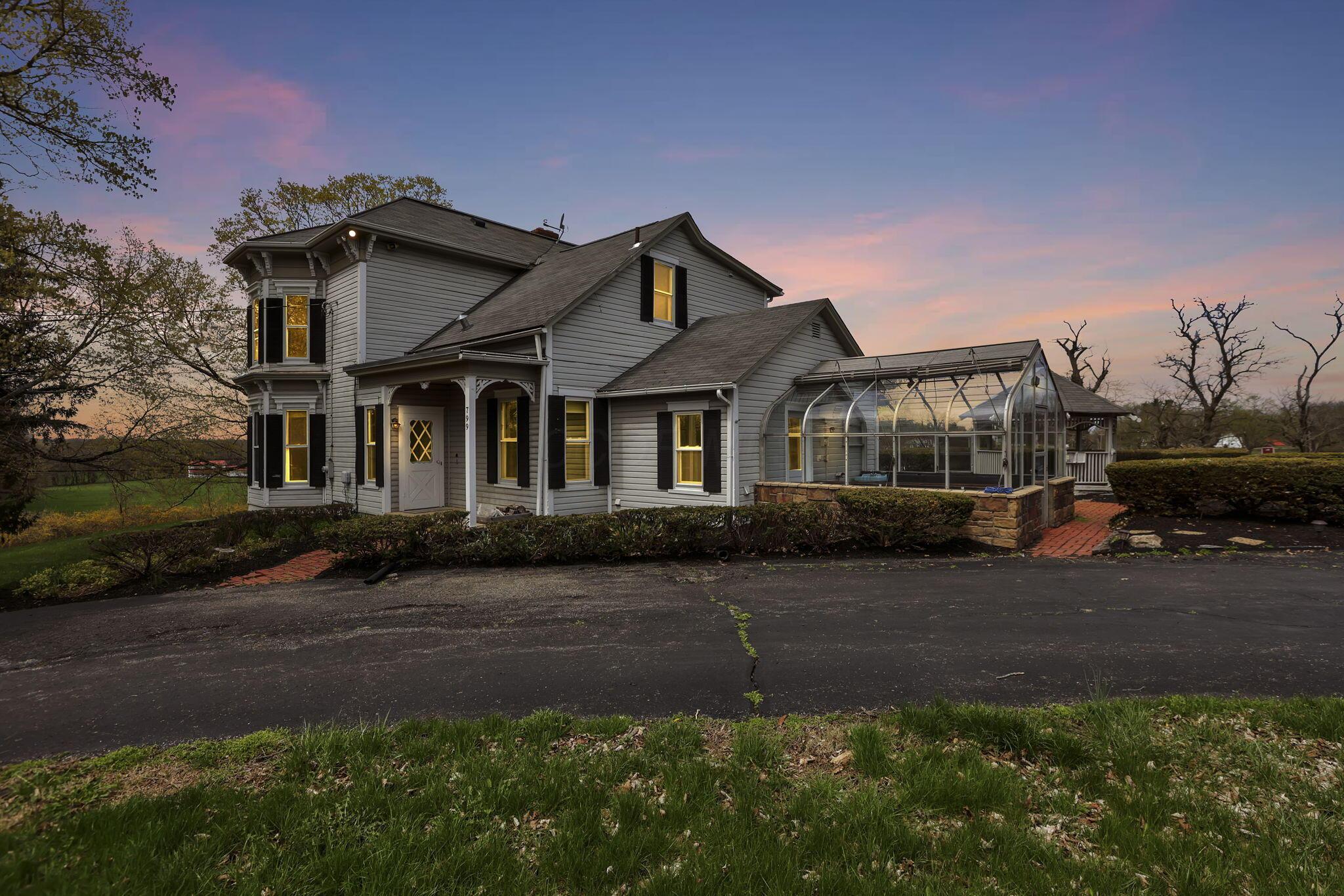 799 Old James Road, Granville, Ohio image 3