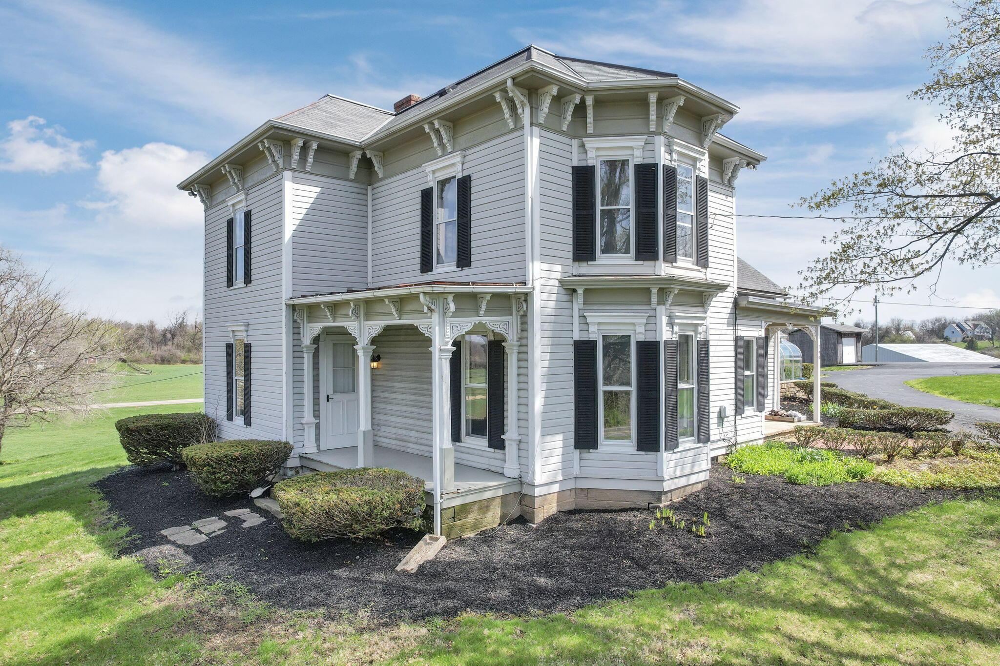 799 Old James Road, Granville, Ohio image 1