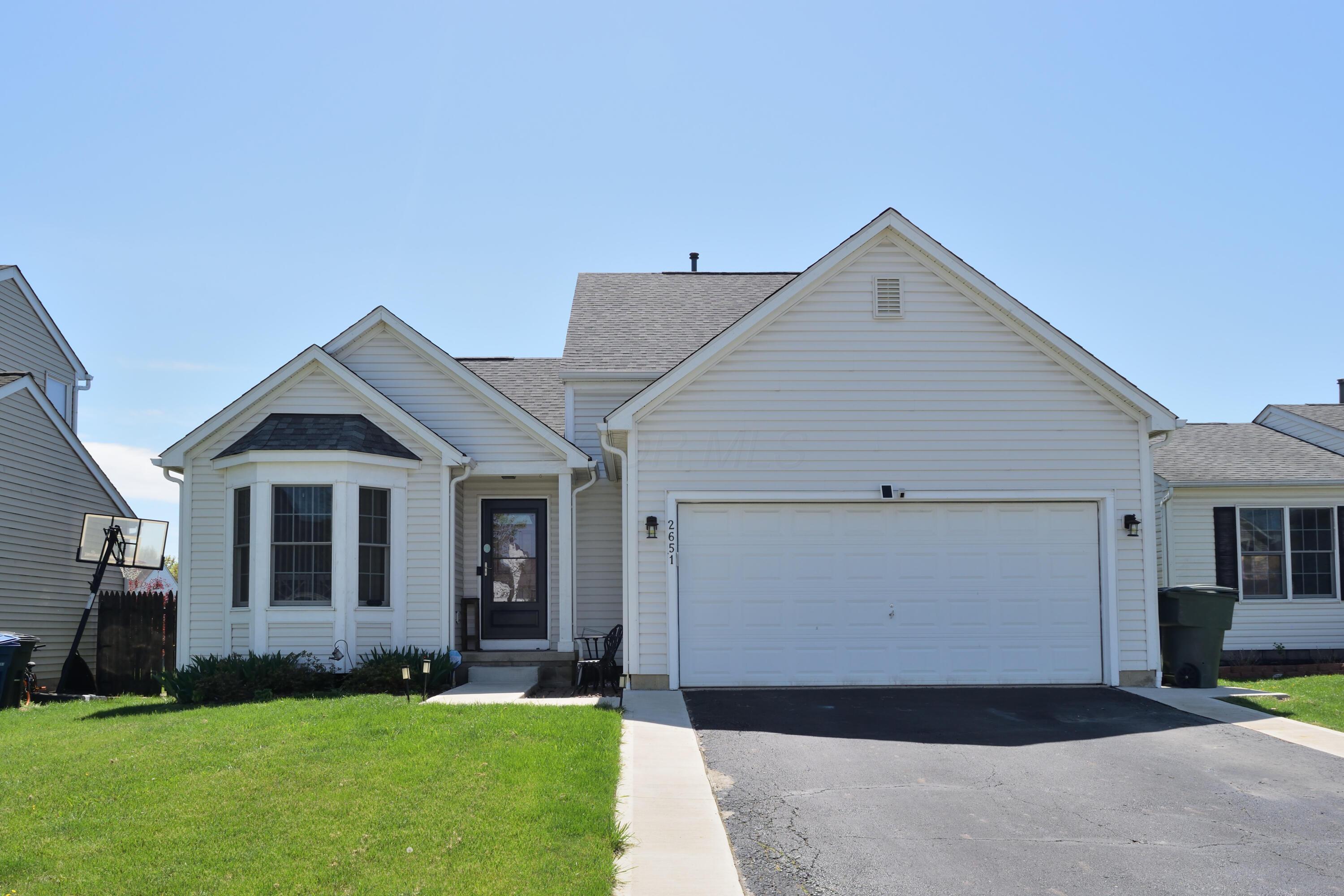 2651 Winningwillow Drive, Columbus, Ohio image 1