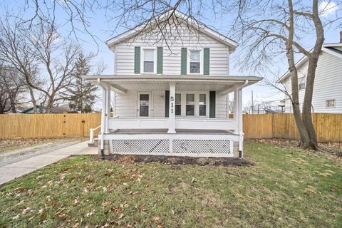 Photo of 511 N Warren Avenue, Columbus, OH 43204 (MLS # 226001235)