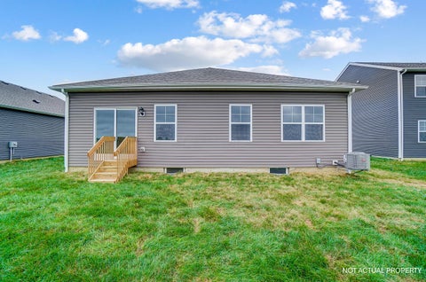 Tiny photo for 505 Claire Drive, Plain City, OH 43064 (MLS # 226029585)