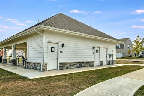 Tiny photo for 505 Claire Drive, Plain City, OH 43064 (MLS # 226029585)