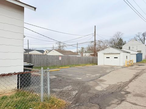 Tiny photo for 758 Hanford Street, Columbus, OH 43206 (MLS # 226000748)