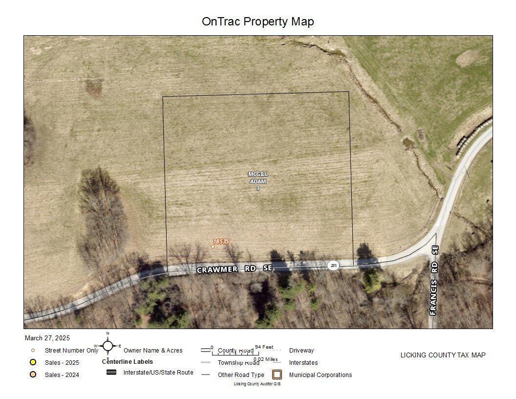 18535 Crawmer Road, Newark, Ohio image 2
