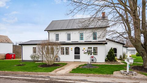 Photo of 11284 State Route 668 N, Somerset, OH 43783 (MLS # 226010437)