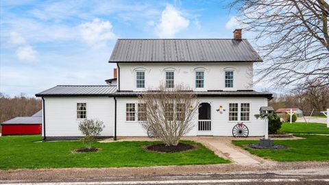 11284 State Route 668 N Somerset OH 43783