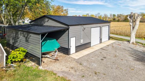 Photo of 8128 Midway Drive, Russells Point, OH 43348 (MLS # 225040803) Photo of 8128 Midway Drive, Russells Point, OH 43348 (MLS # 225040803)