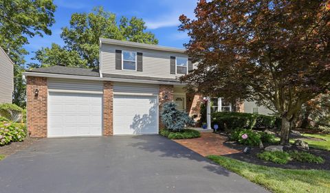 Photo of 3858 Cypress Creek Drive, Columbus, OH 43228 (MLS # 226022430)