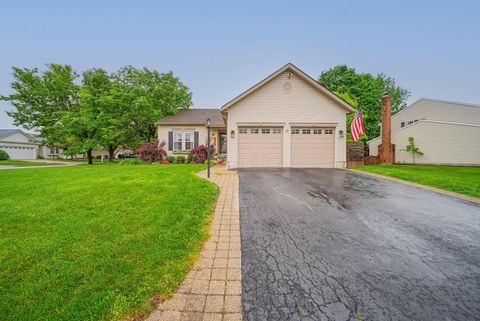 Photo of 4419 Prairie Pine Court, Hilliard, OH 43026 (MLS # 226018744)