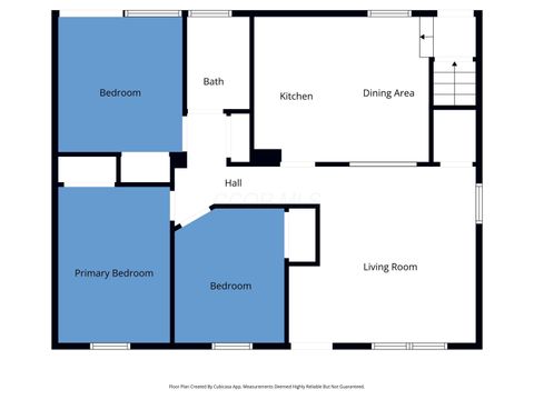 Tiny photo for 3881 Lexmont Road S, Columbus, OH 43228 (MLS # 225037786)