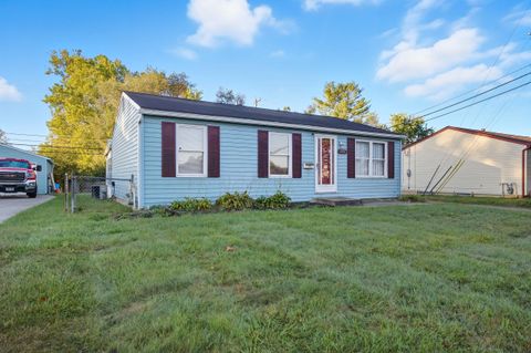 Tiny photo for 3881 Lexmont Road S, Columbus, OH 43228 (MLS # 225037786)