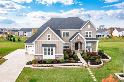 Photo of 5962 Laurel Lane, Delaware, OH 43015 (MLS # 225041619)