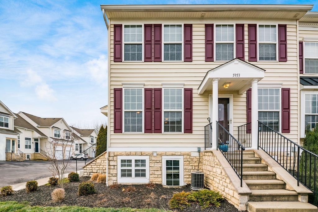 Photo of 7036 Cavalcade Drive 34 #34, New Albany, OH 43054 (MLS # 226001152)