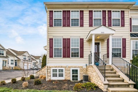 Photo of 7036 Cavalcade Drive 34 #34, New Albany, OH 43054 (MLS # 226001152)