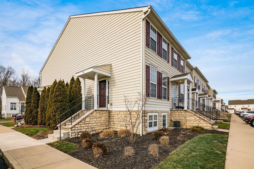 Photo of 7036 Cavalcade Drive 34 #34, New Albany, OH 43054 (MLS # 226001152)