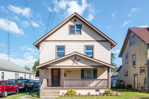 Photo of 786 Sheridan Road, Marion, OH 43302 (MLS # 225039179)