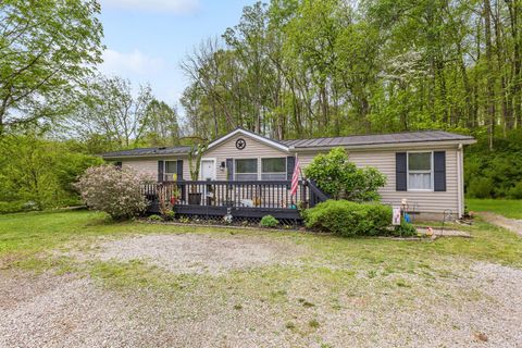 Tiny photo for 10541 Clearport Road SW, Amanda, OH 43102 (MLS # 226014293)