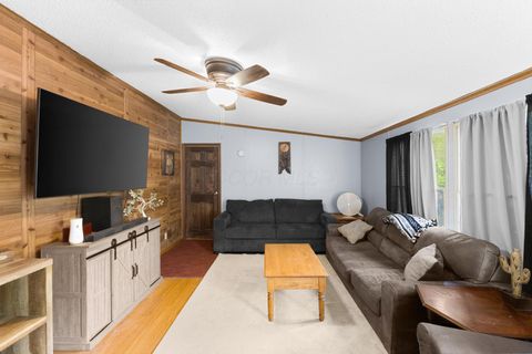 Tiny photo for 10541 Clearport Road SW, Amanda, OH 43102 (MLS # 226014293)