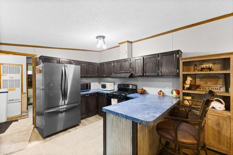 Tiny photo for 10541 Clearport Road SW, Amanda, OH 43102 (MLS # 226014293)