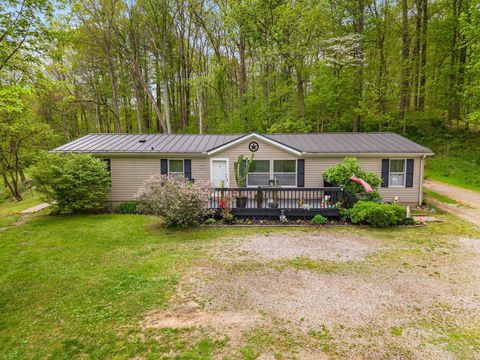 Tiny photo for 10541 Clearport Road SW, Amanda, OH 43102 (MLS # 226014293)