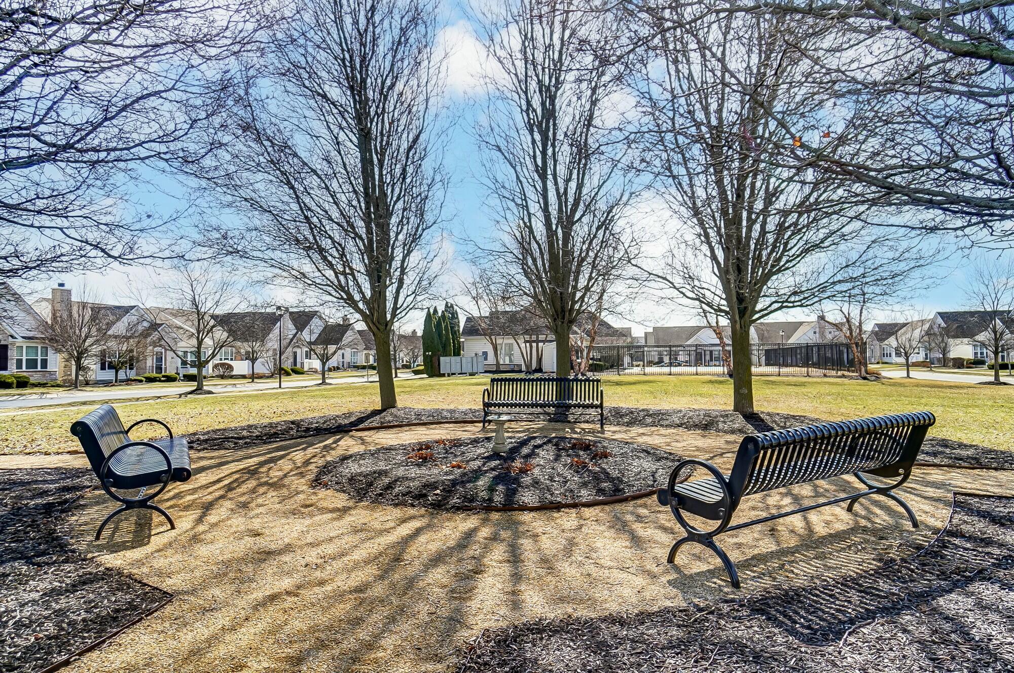 5559 Tumbling Creek Drive #54, Dublin, Ohio image 36