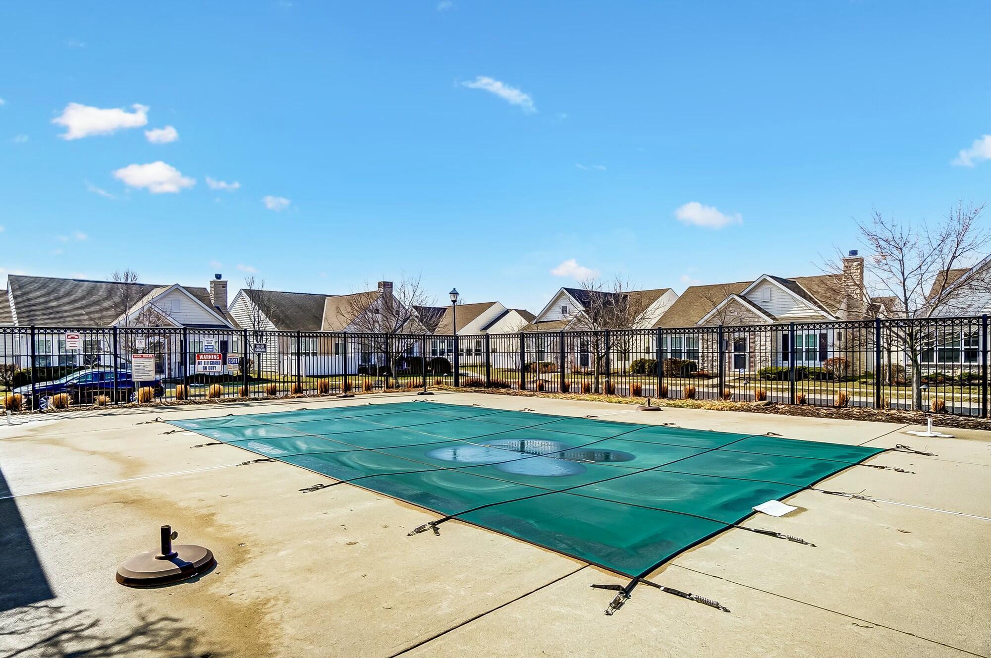 5559 Tumbling Creek Drive #54, Dublin, Ohio image 35