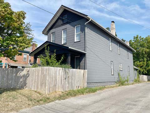 Homes For Sale - 1390 E Livingston Avenue<br/> Franklin County, Columbus, OH 43205