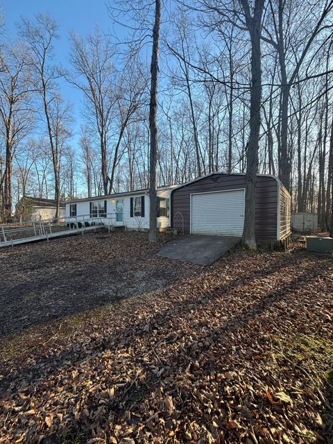 Tiny photo for 3919 Township Road 144, Cardington, OH 43315 (MLS # 226007299)