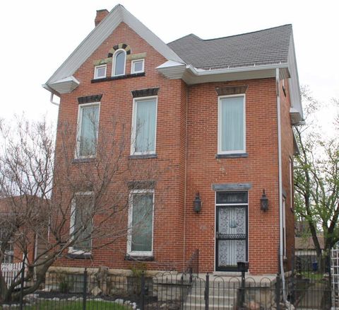 Photo of 230 N 17th Street, Columbus, OH 43203 (MLS # 226006577)