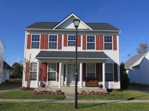 Photo of 2487 Rosecrest Street, Grove City, OH 43123 (MLS # 225043024)