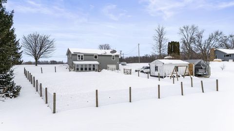 Tiny photo for 3664 Township Road 145 Road, Mount Gilead, OH 43338 (MLS # 226003085)
