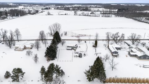 Tiny photo for 3664 Township Road 145 Road, Mount Gilead, OH 43338 (MLS # 226003085)