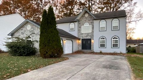 Tiny photo for 1563 Dream Court, Reynoldsburg, OH 43068 (MLS # 225044694)