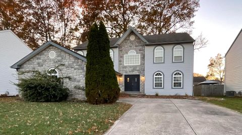 Photo of 1563 Dream Court, Reynoldsburg, OH 43068 (MLS # 225044694)