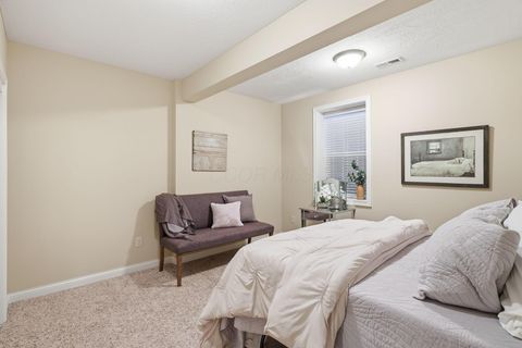 Tiny photo for 4521 Ben's Court, Hilliard, OH 43026 (MLS # 226000586)