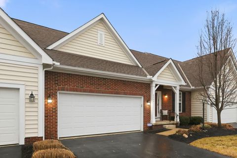 Tiny photo for 4521 Ben's Court, Hilliard, OH 43026 (MLS # 226000586)