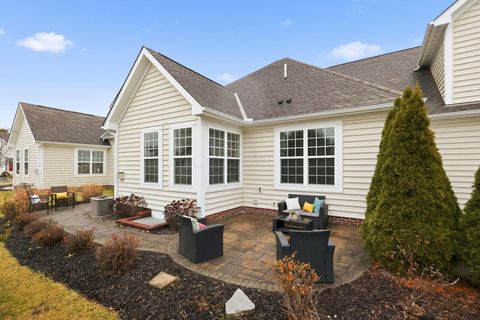 Tiny photo for 4521 Ben's Court, Hilliard, OH 43026 (MLS # 226000586)