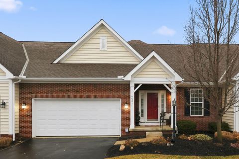 Photo of 4521 Ben's Court, Hilliard, OH 43026 (MLS # 226000586)