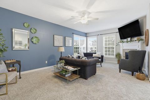 Tiny photo for 4521 Ben's Court, Hilliard, OH 43026 (MLS # 226000586)