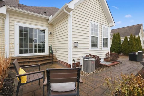 Tiny photo for 4521 Ben's Court, Hilliard, OH 43026 (MLS # 226000586)