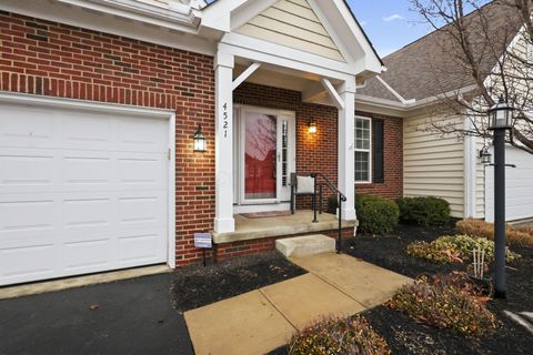 Tiny photo for 4521 Ben's Court, Hilliard, OH 43026 (MLS # 226000586)