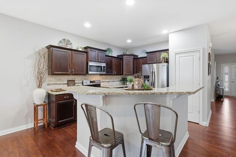 Tiny photo for 4521 Ben's Court, Hilliard, OH 43026 (MLS # 226000586)