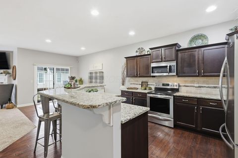 Tiny photo for 4521 Ben's Court, Hilliard, OH 43026 (MLS # 226000586)