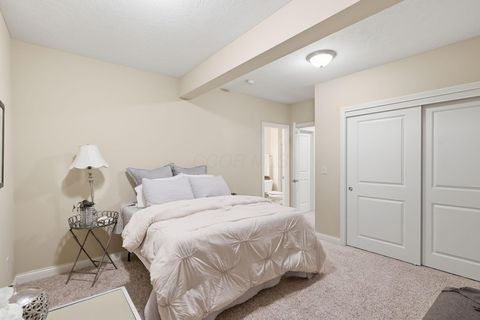 Tiny photo for 4521 Ben's Court, Hilliard, OH 43026 (MLS # 226000586)