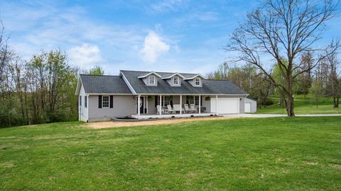 Photo of 3895 Township Road 124 NE, Somerset, OH 43783 (MLS # 226012208)