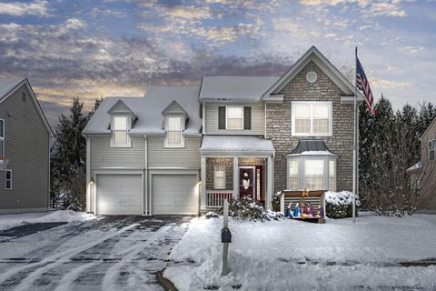 Photo of 5333 Cooper Lane, Plain City, OH 43064 (MLS # 225045746)