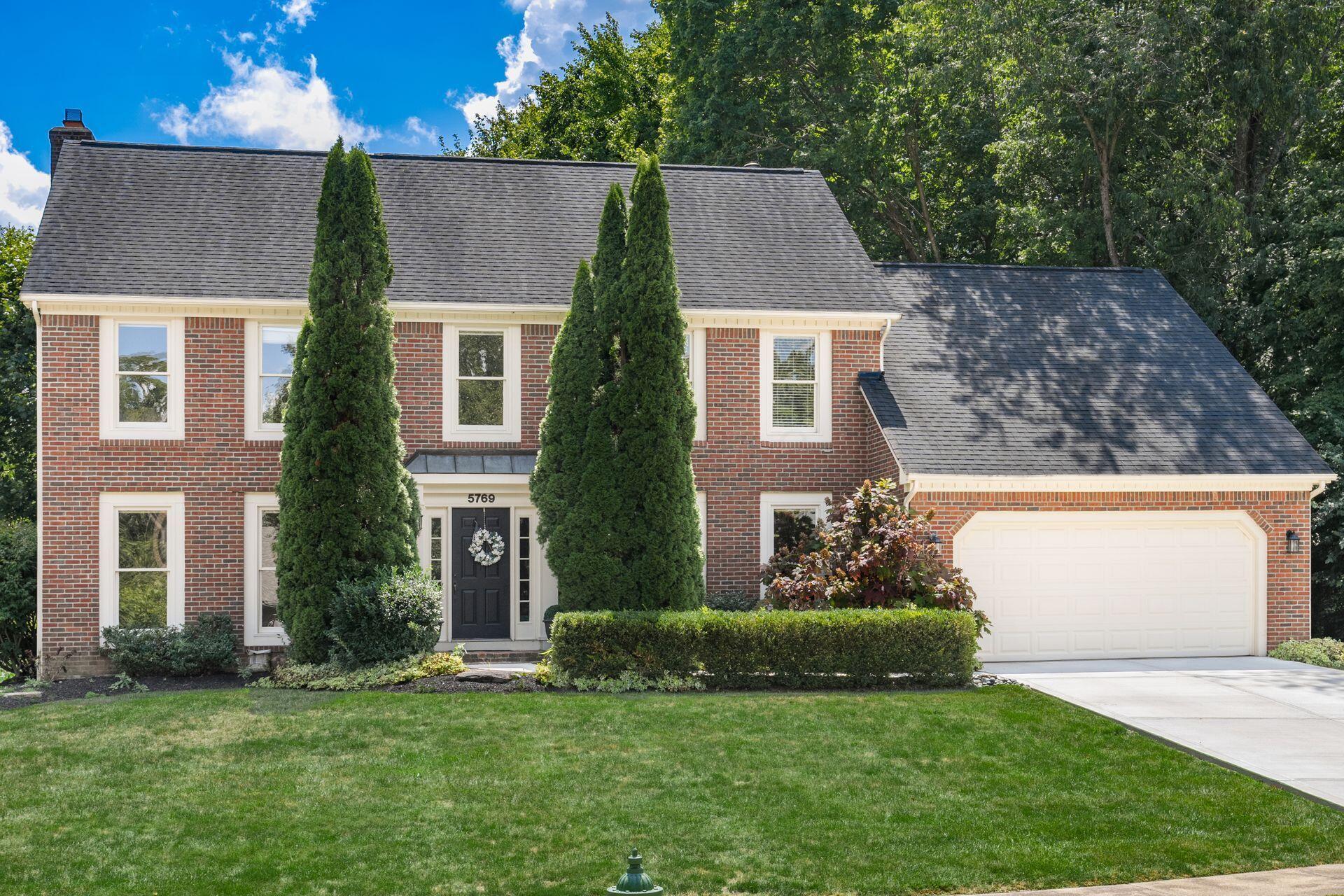 5769 Finnegan Court, Dublin, Ohio image 2
