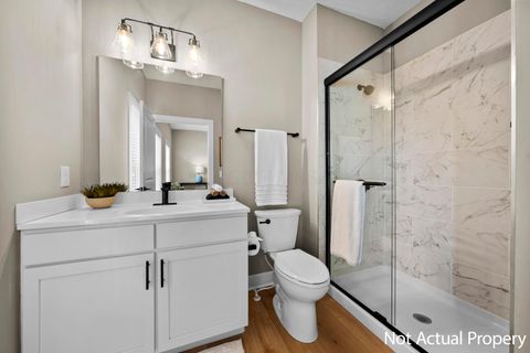 Tiny photo for 5604 Apothecary Way 4 #4, New Albany, OH 43054 (MLS # 225043284)